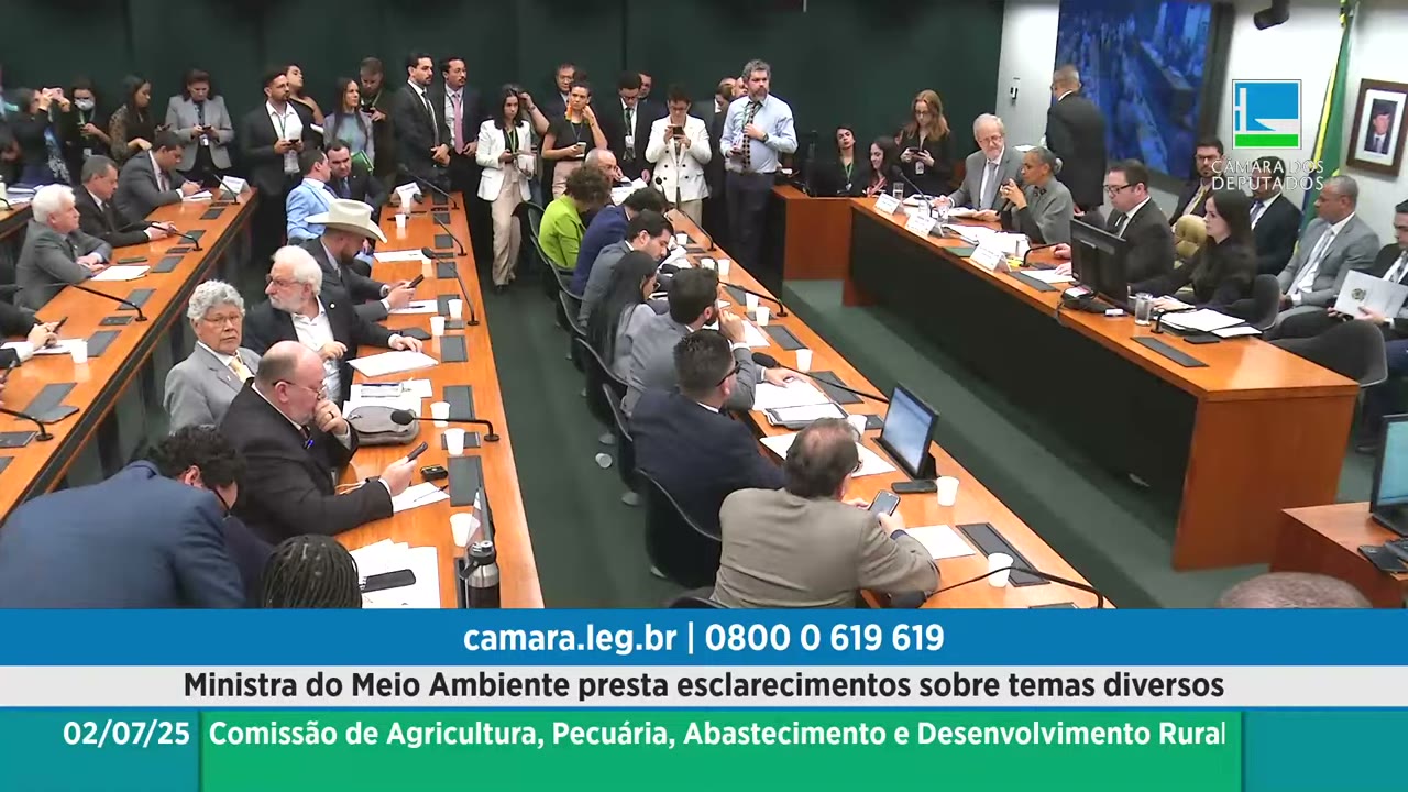 Vídeo do evento em 3:31