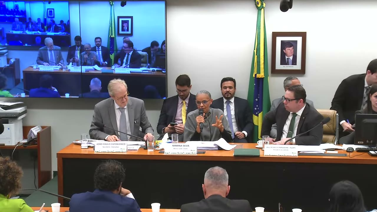 Vídeo do evento em 29:25