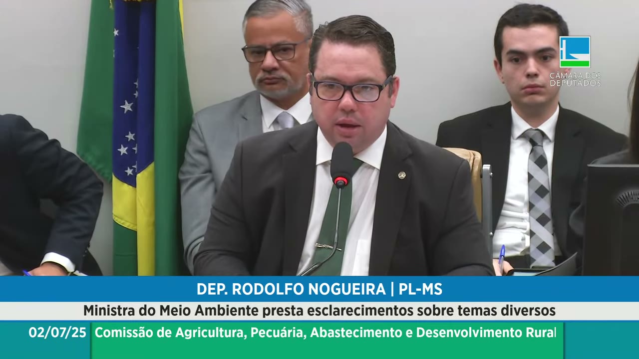 Vídeo do evento em 44:27