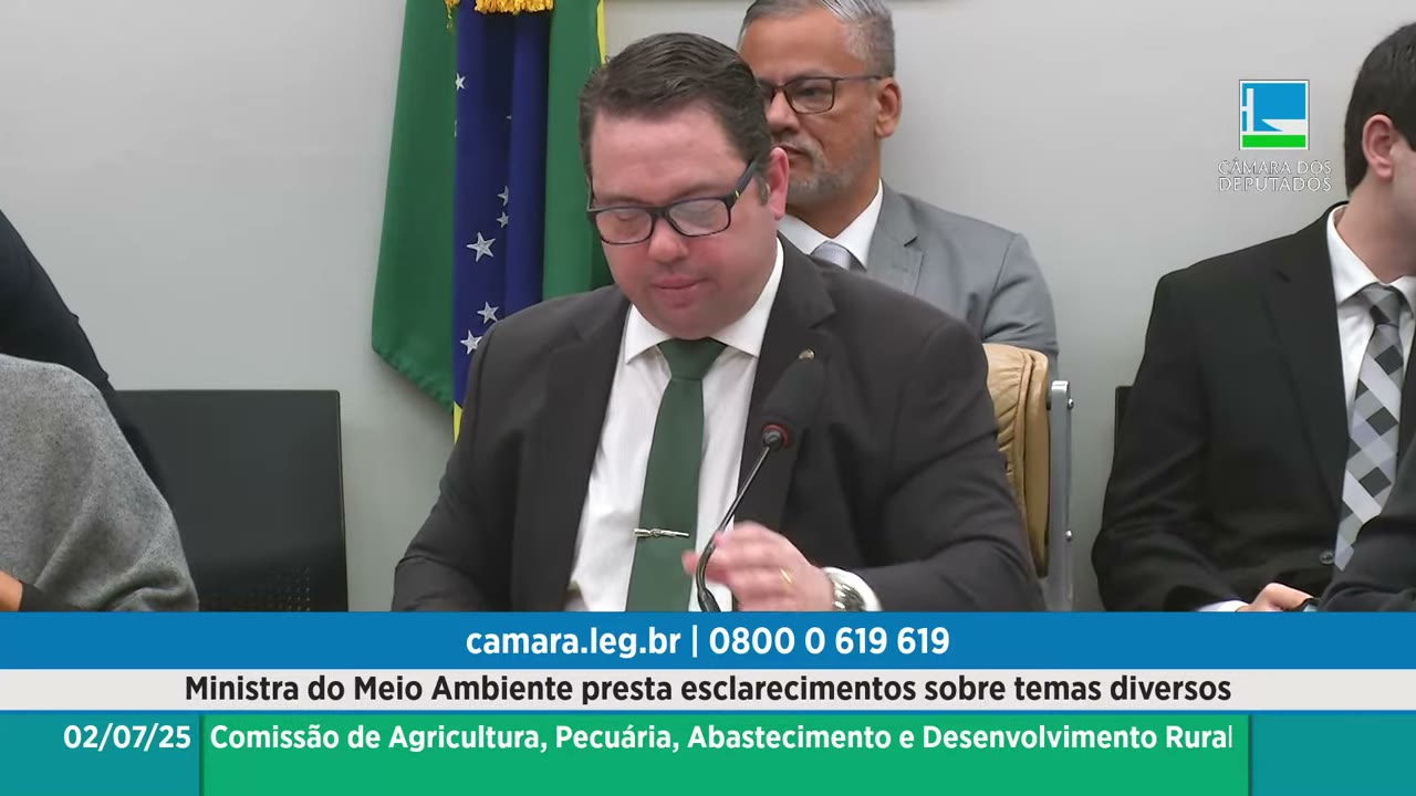 Vídeo do evento em 1:37:13