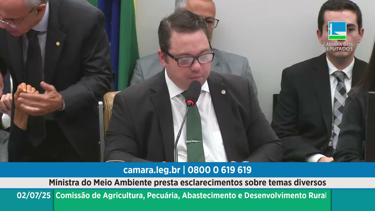 Vídeo do evento em 2:17:11