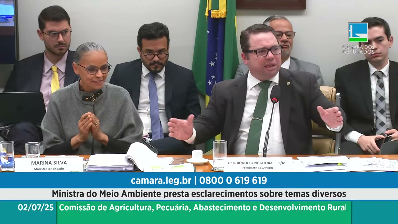 Vídeo do evento em 2:27:32