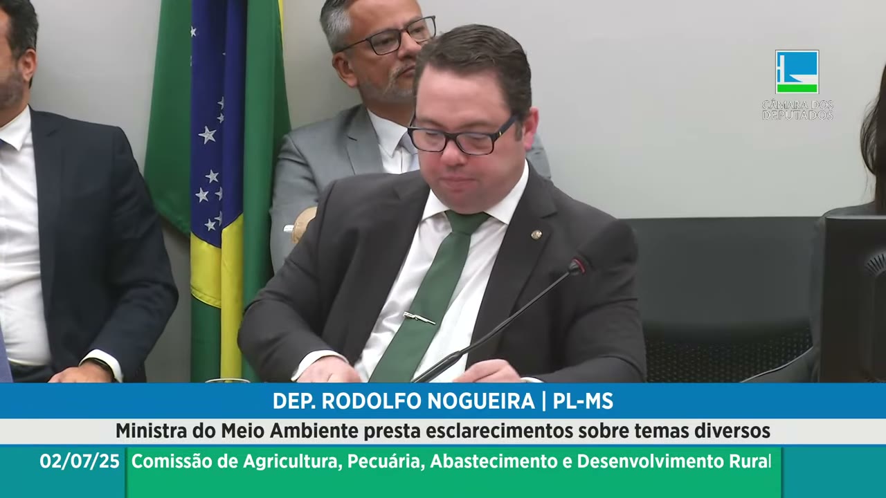 Vídeo do evento em 3:22:48