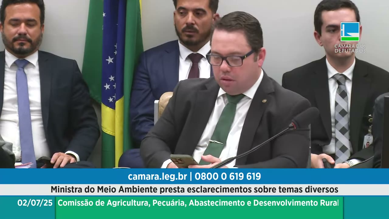 Vídeo do evento em 3:36:29