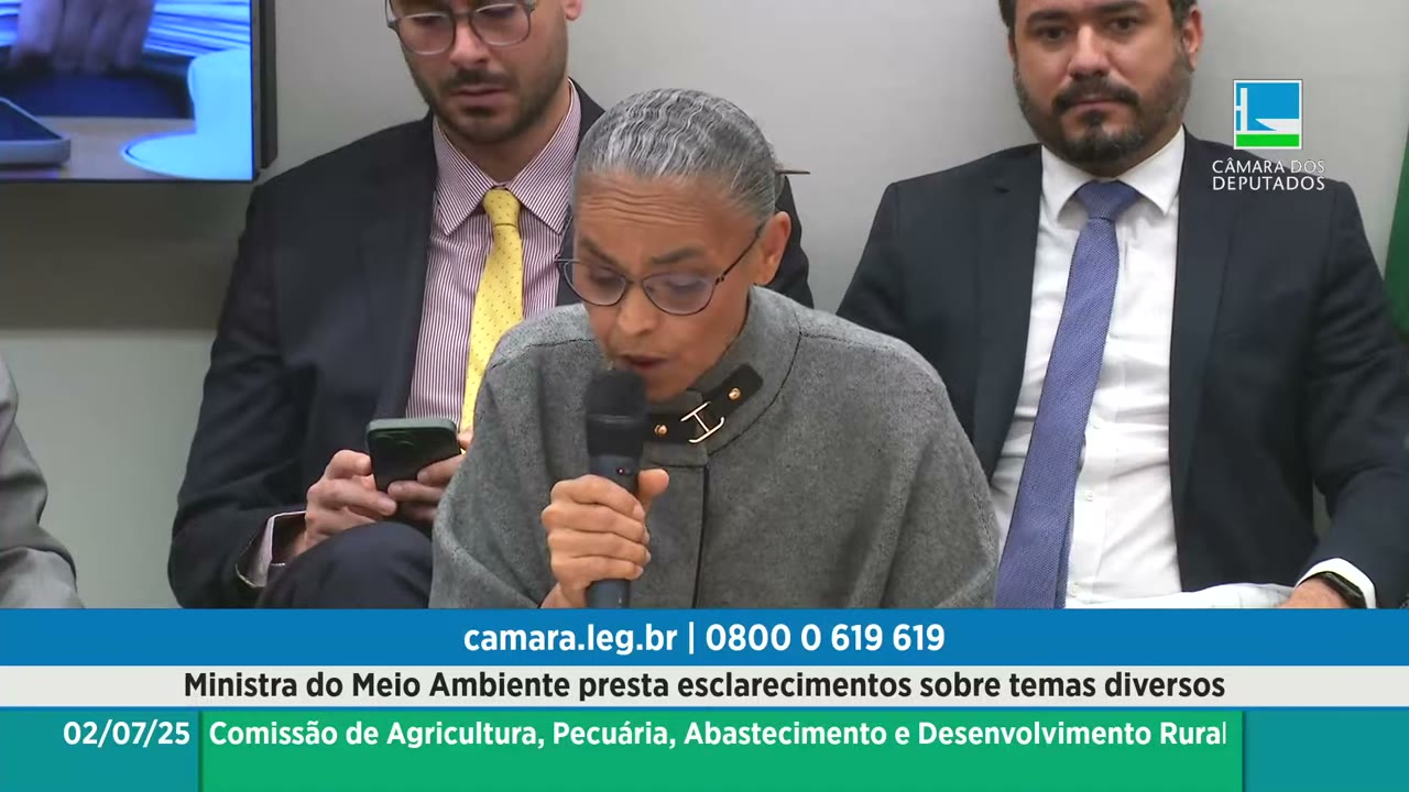 Vídeo do evento em 3:44:31