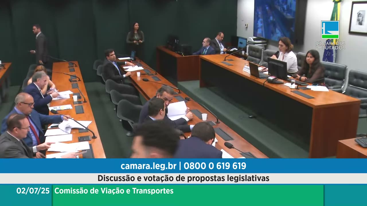 Vídeo do evento em 9:01