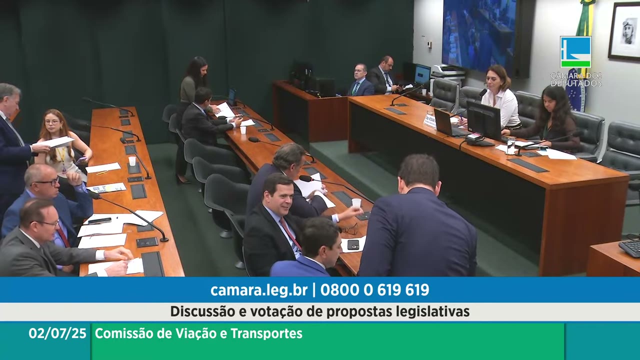 Vídeo do evento em 10:12