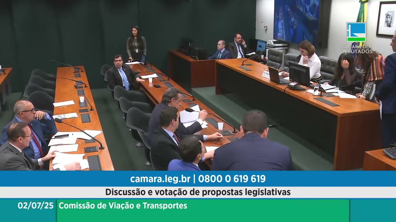 Vídeo do evento em 10:42