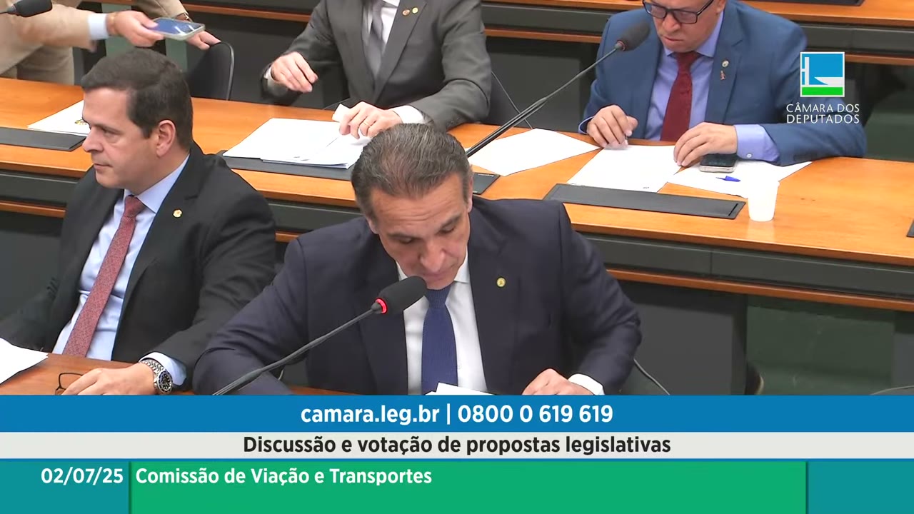 Vídeo do evento em 11:47
