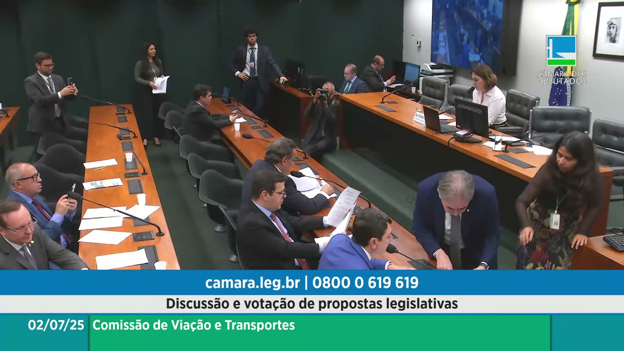 Vídeo do evento em 13:16