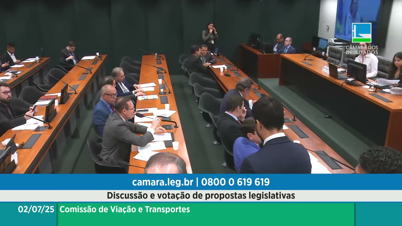 Vídeo do evento em 18:09