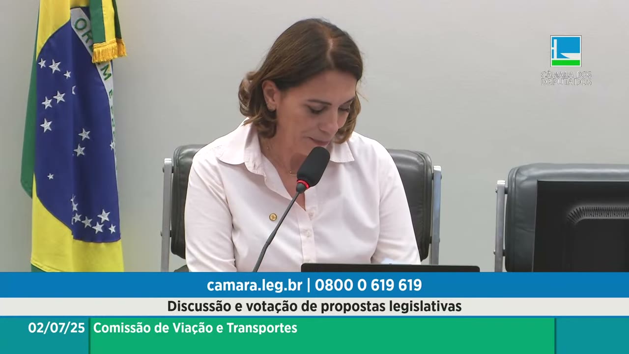 Vídeo do evento em 19:32