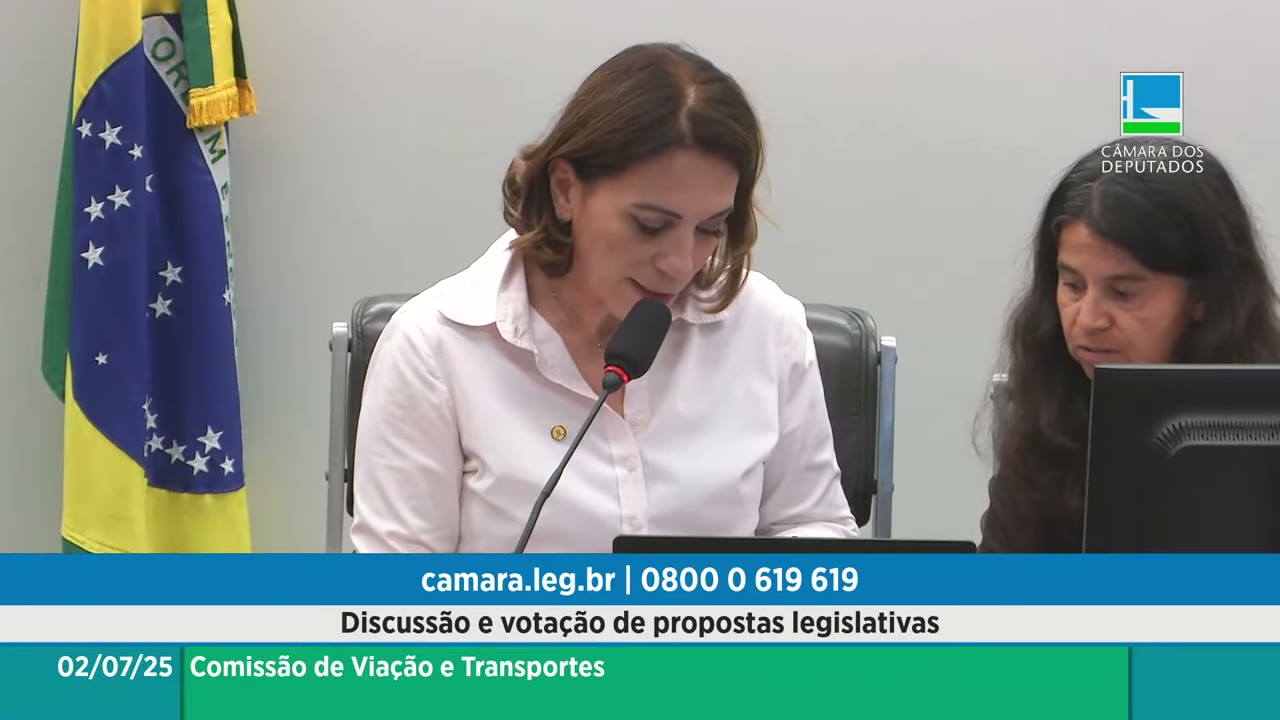 Vídeo do evento em 20:06