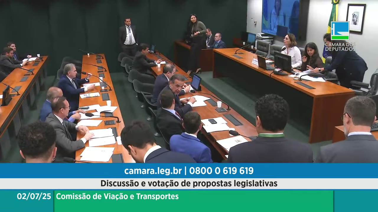 Vídeo do evento em 20:26