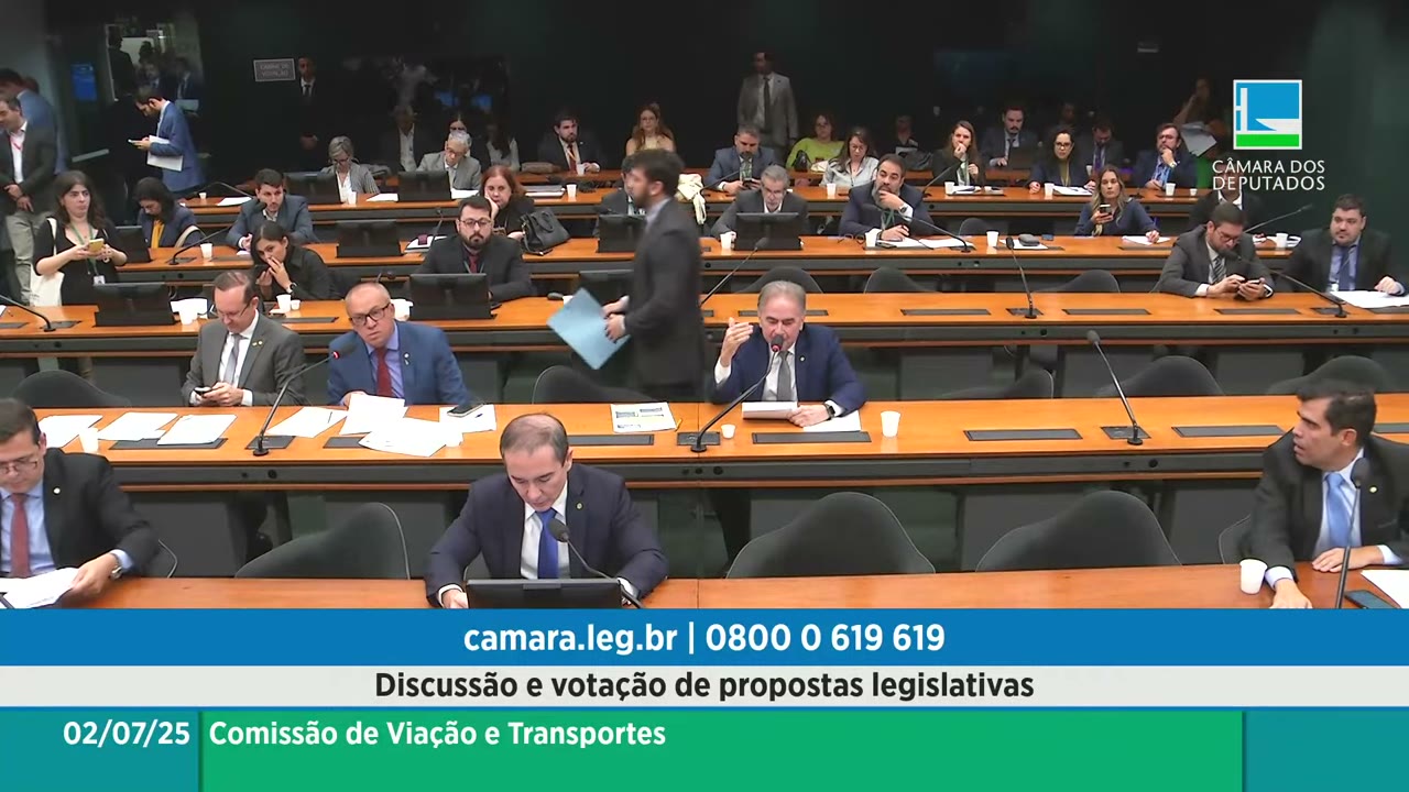Vídeo do evento em 21:46