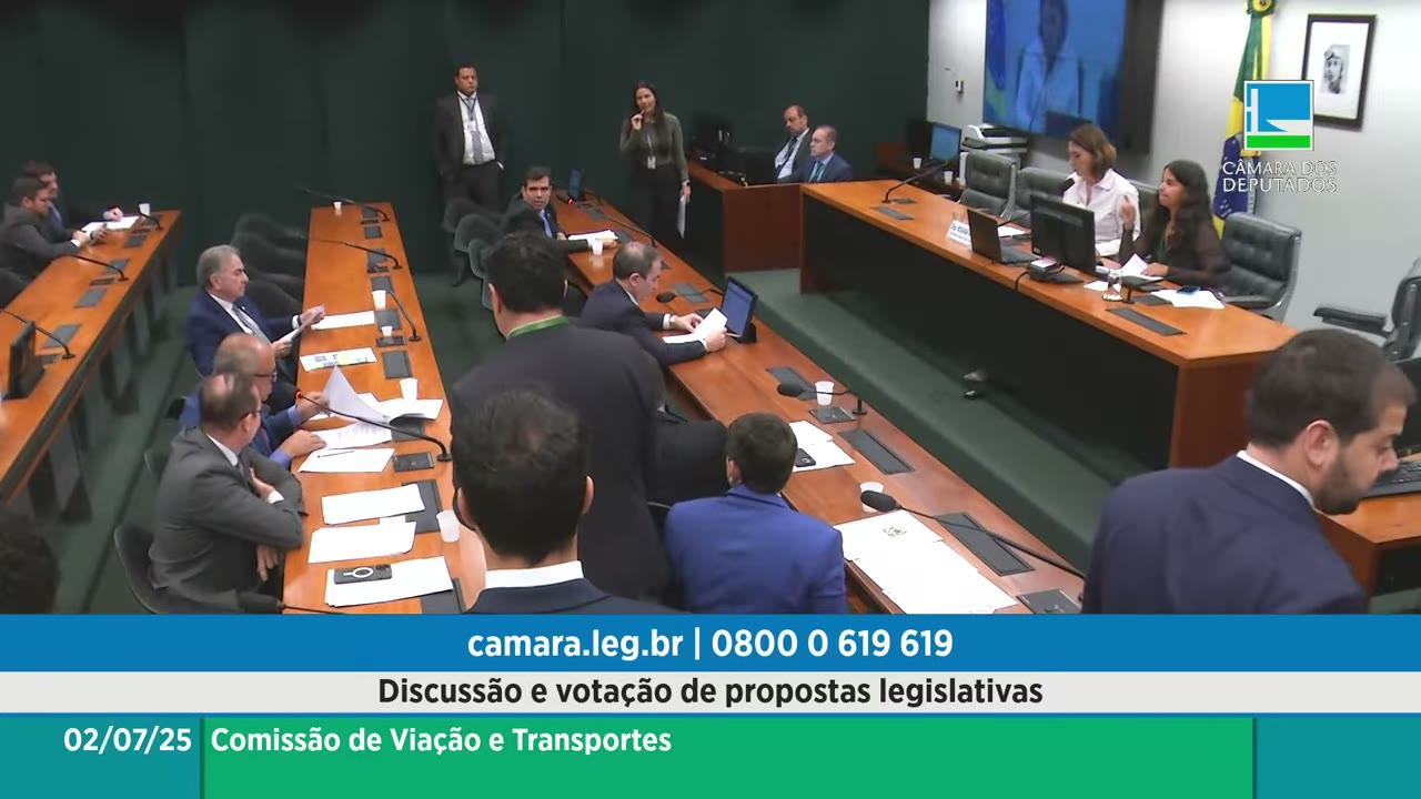 Vídeo do evento em 22:11