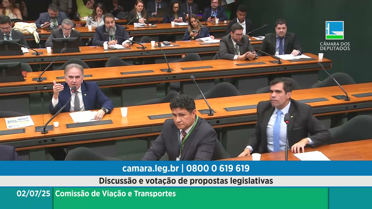 Vídeo do evento em 24:06
