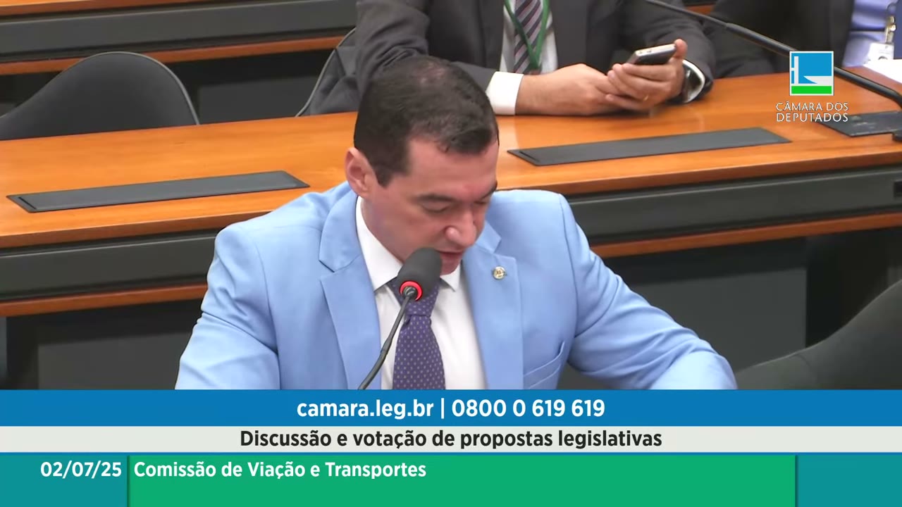 Vídeo do evento em 29:52