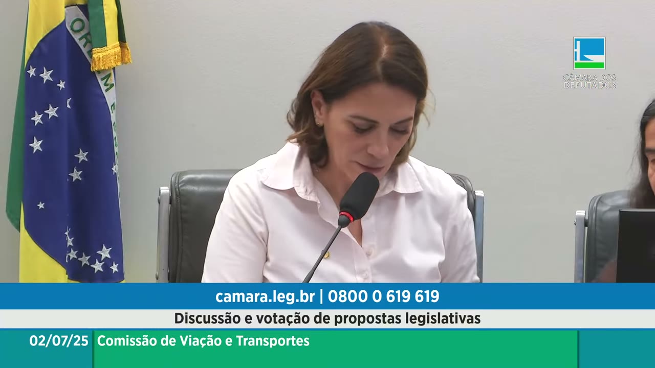 Vídeo do evento em 30:56