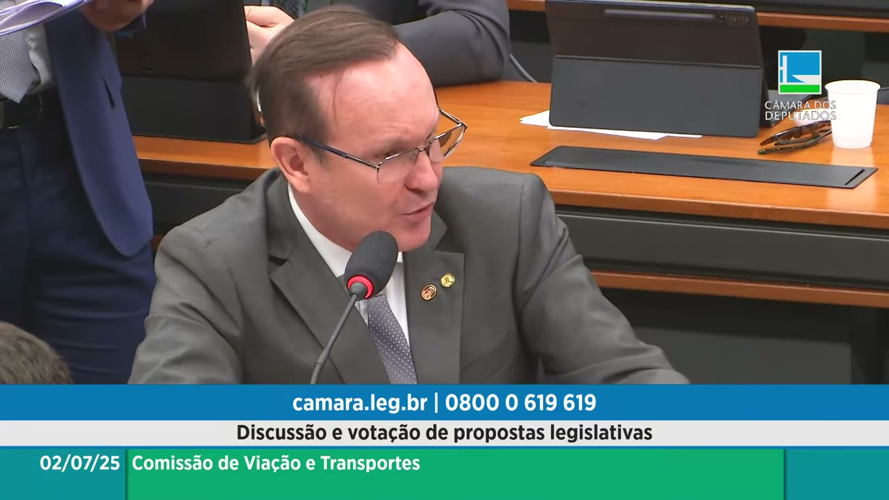 Vídeo do evento em 36:20