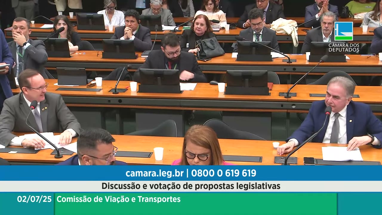 Vídeo do evento em 37:33