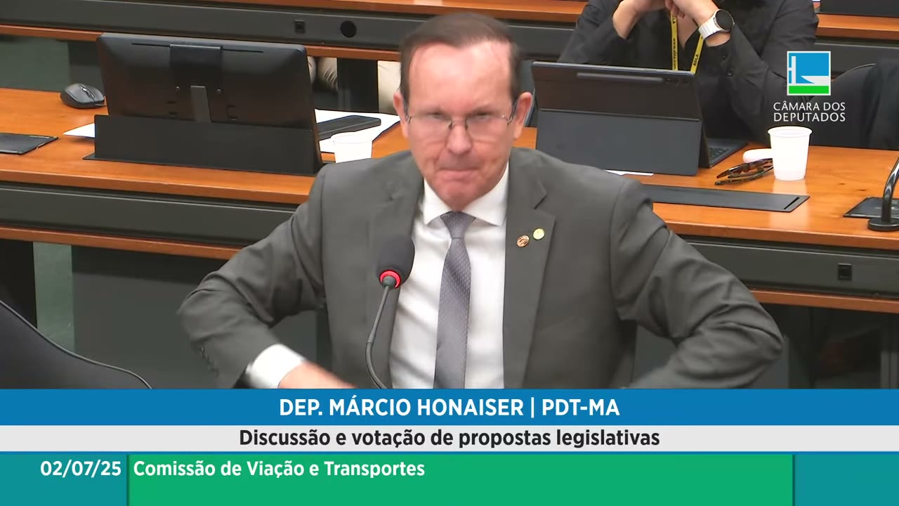 Vídeo do evento em 42:35