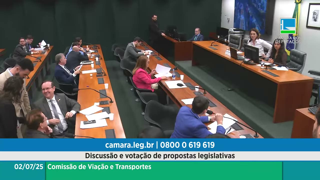 Vídeo do evento em 43:41