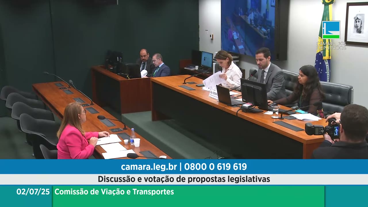 Vídeo do evento em 1:10:54
