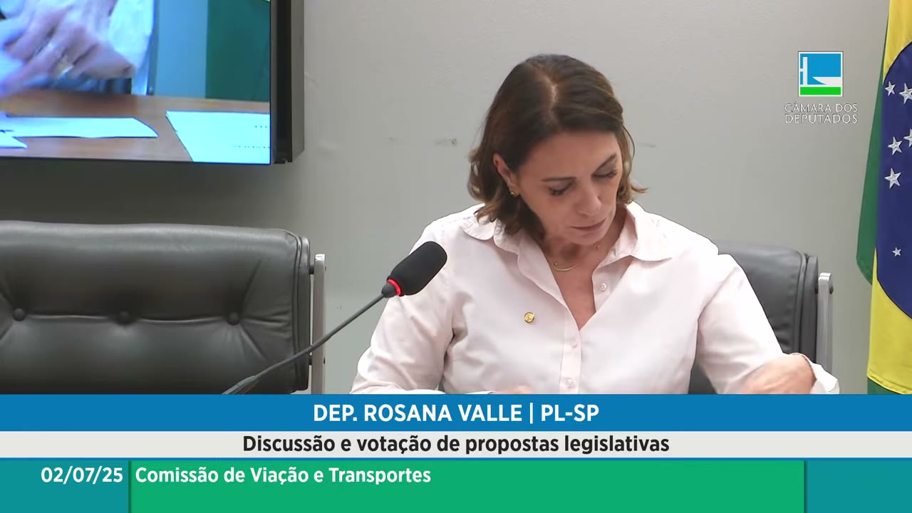 Vídeo do evento em 1:12:28