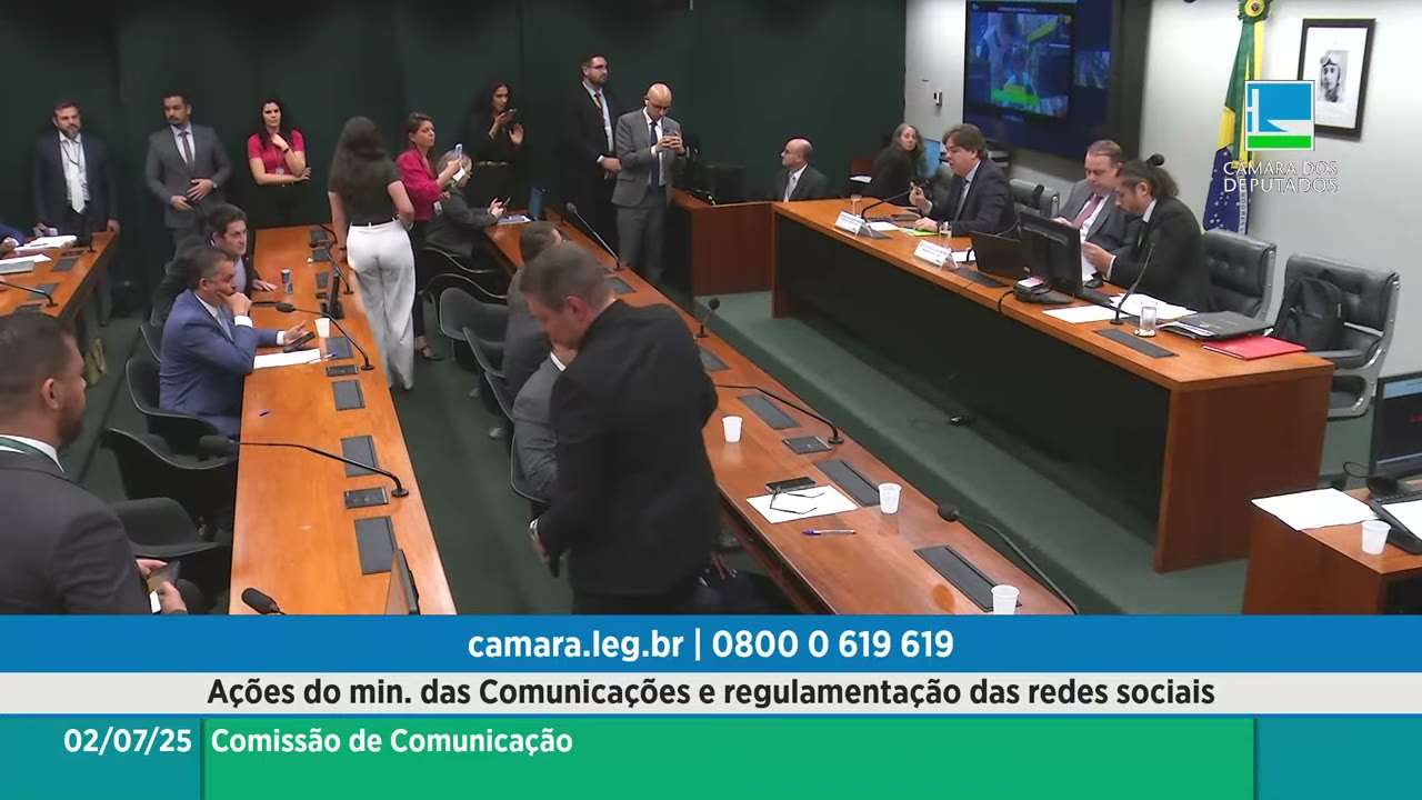 Vídeo do evento em 5:21