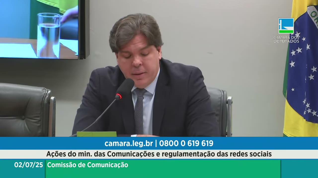 Vídeo do evento em 9:00