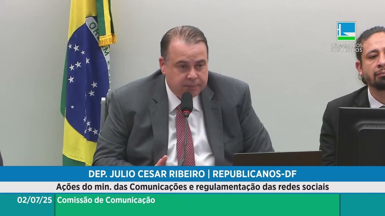 Vídeo do evento em 29:59