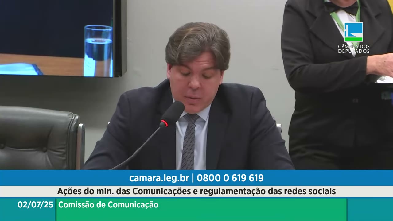 Vídeo do evento em 48:47