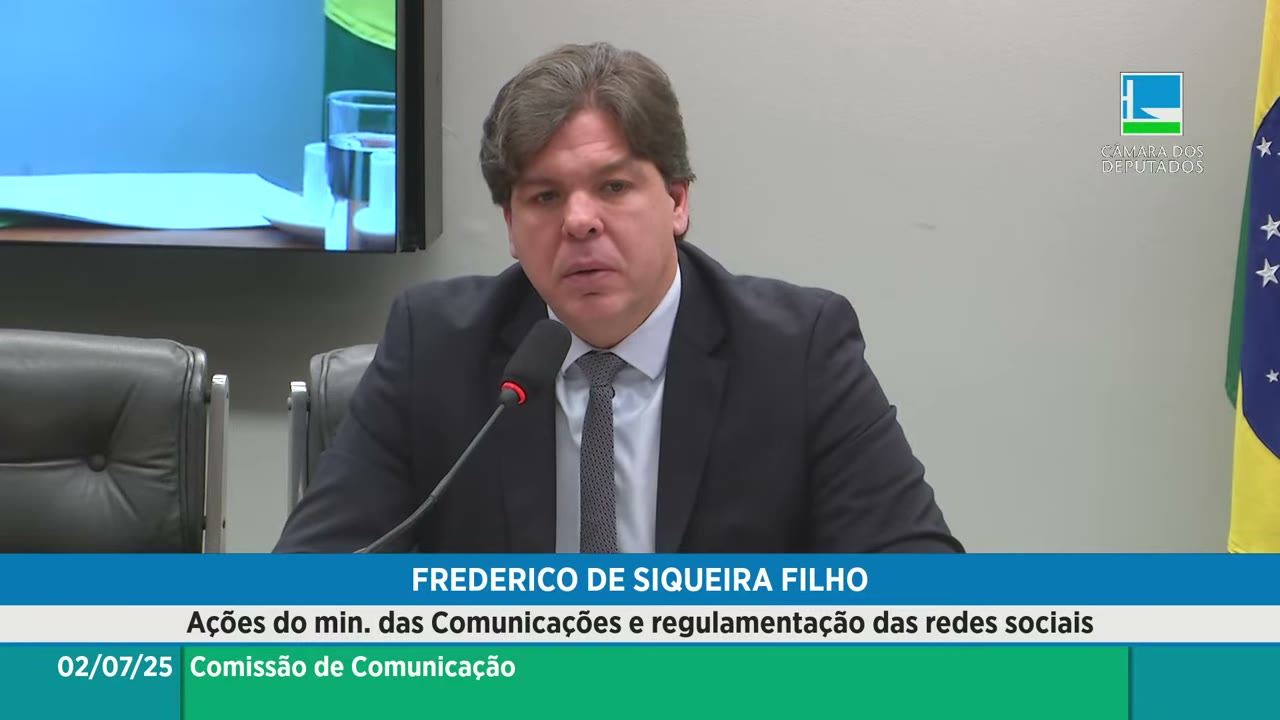 Vídeo do evento em 1:37:48