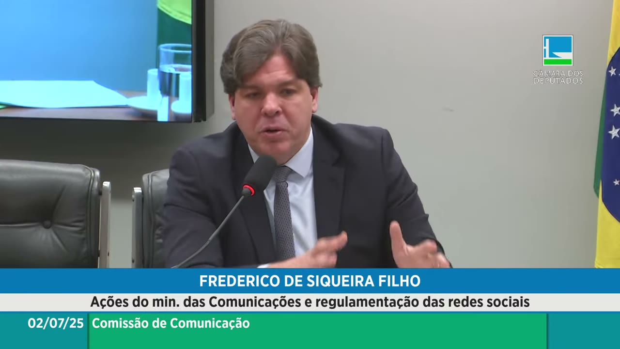 Vídeo do evento em 1:39:55