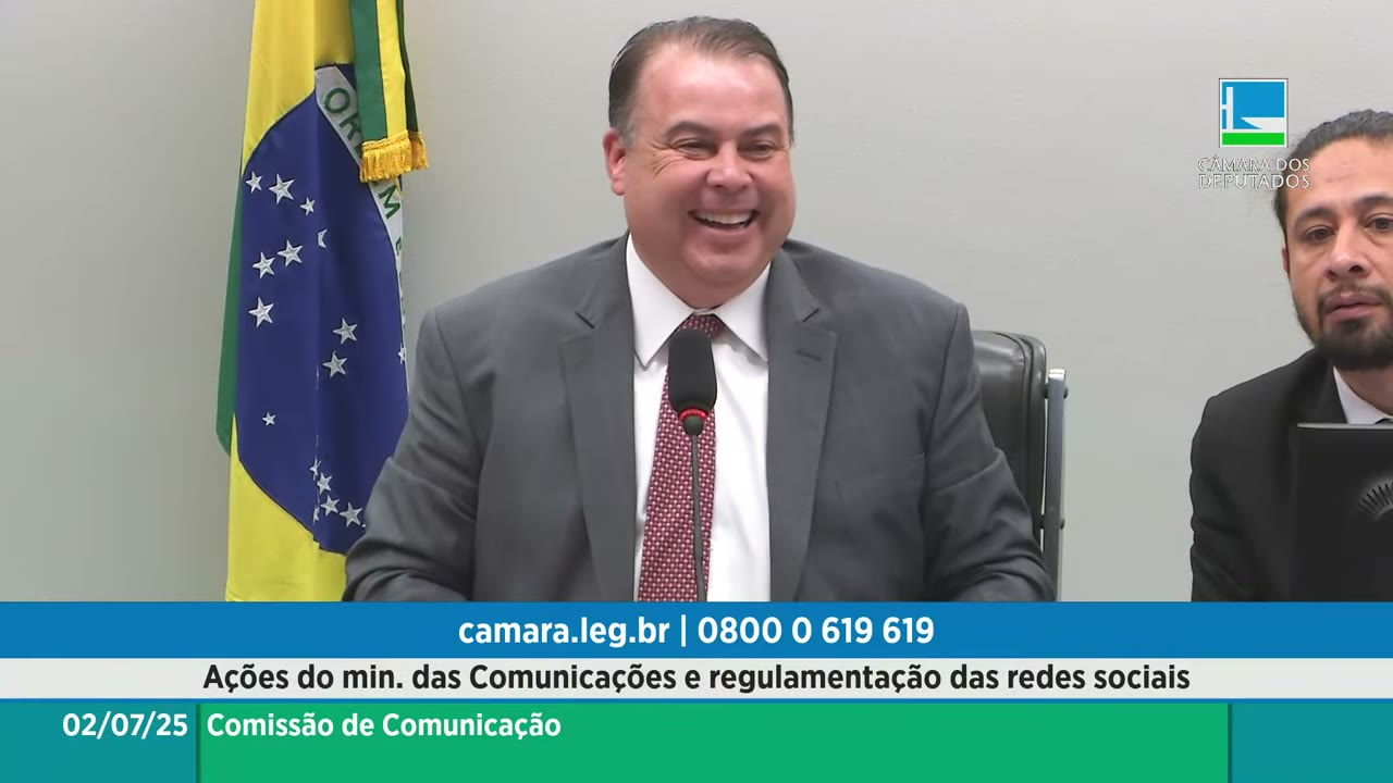Vídeo do evento em 1:45:44