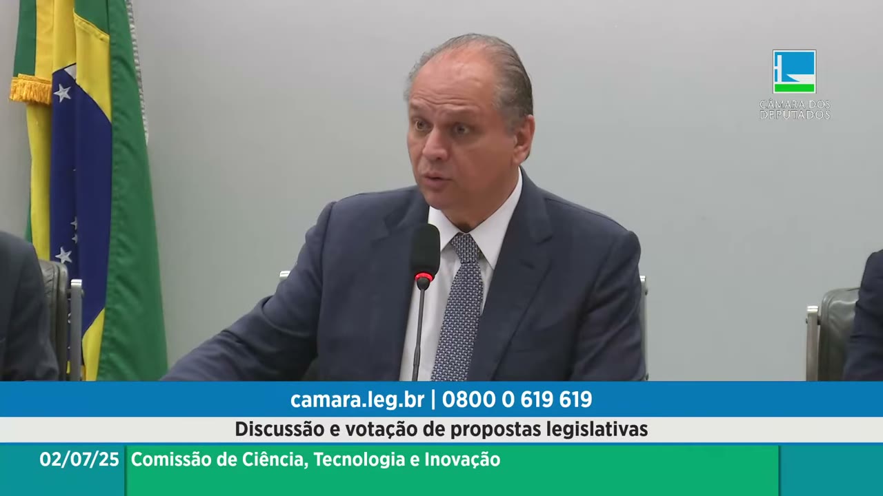 Vídeo do evento em 34:46