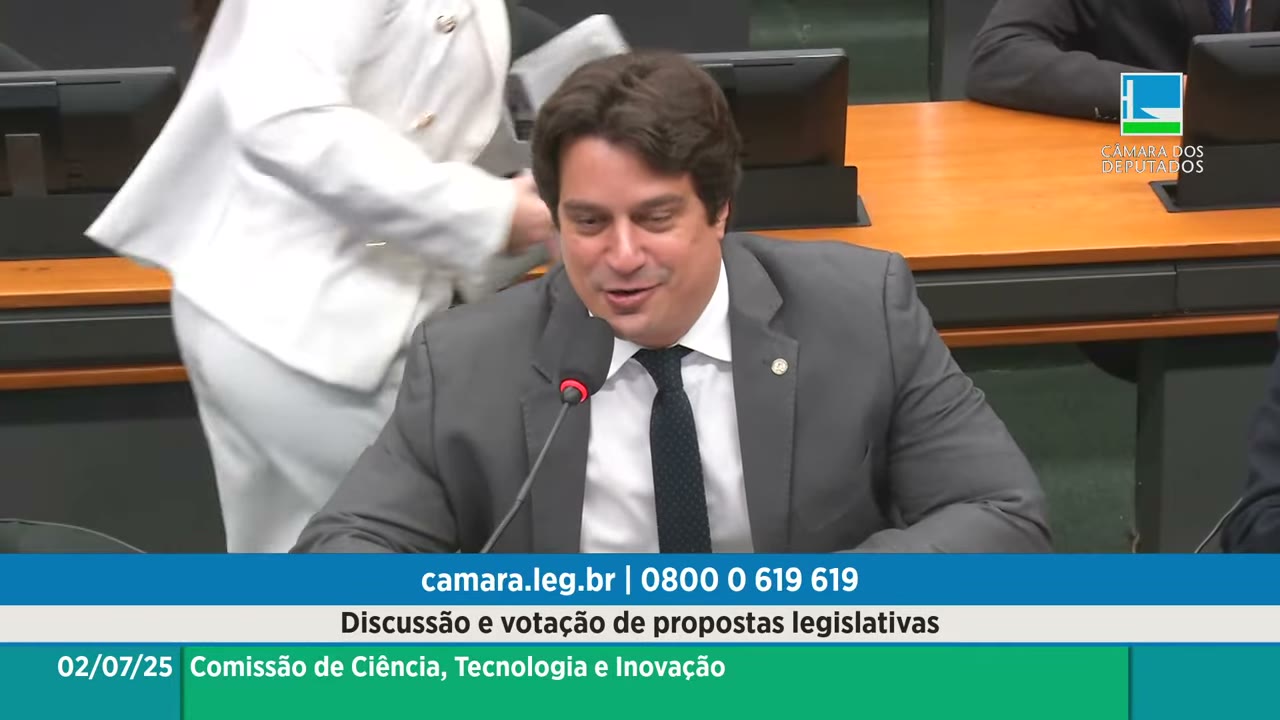 Vídeo do evento em 36:37