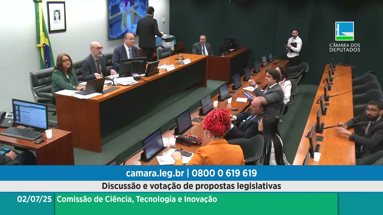 Vídeo do evento em 47:30
