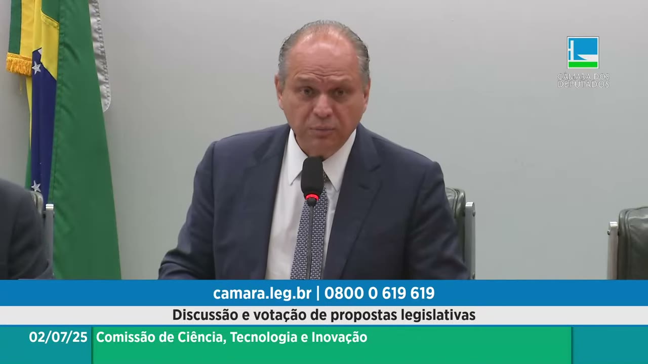 Vídeo do evento em 49:57