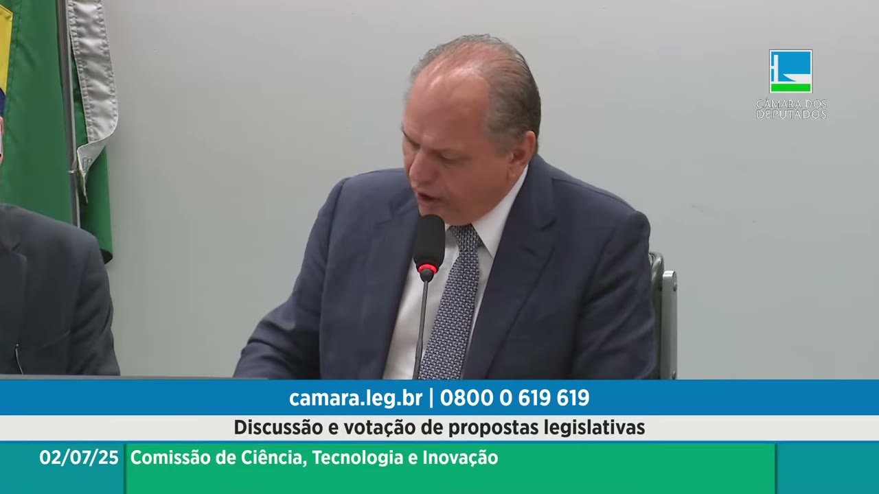 Vídeo do evento em 1:27:49
