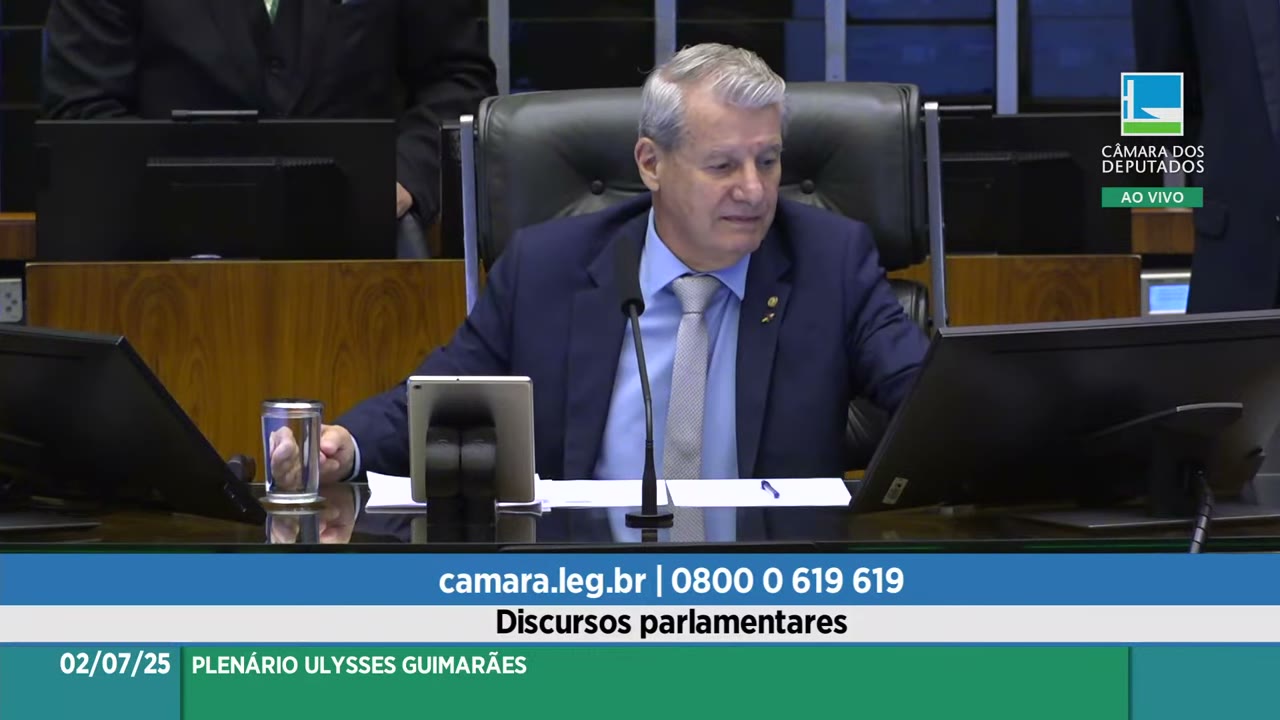 Vídeo do evento em 1:30