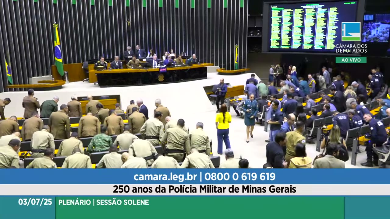 Vídeo do evento em 6:19