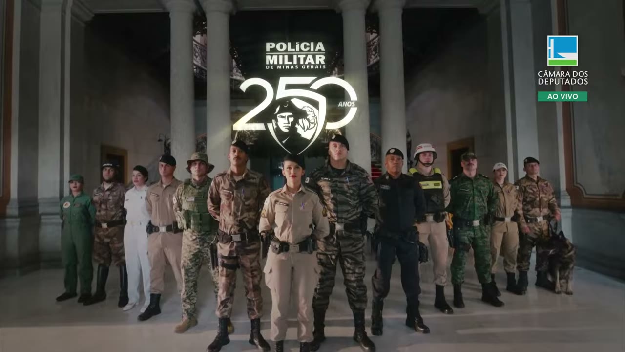 Vídeo do evento em 11:58