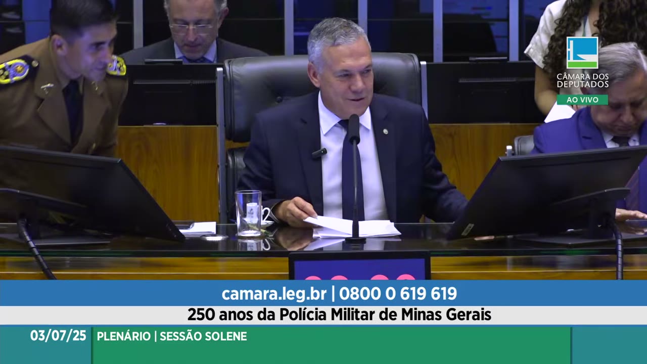 Vídeo do evento em 21:48