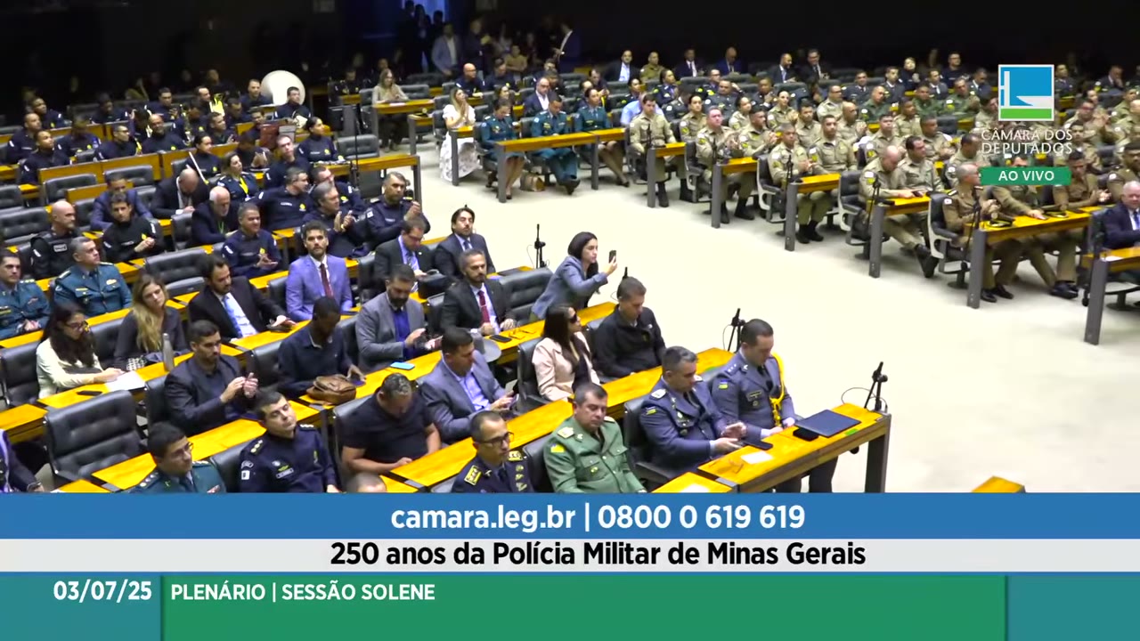 Vídeo do evento em 40:20