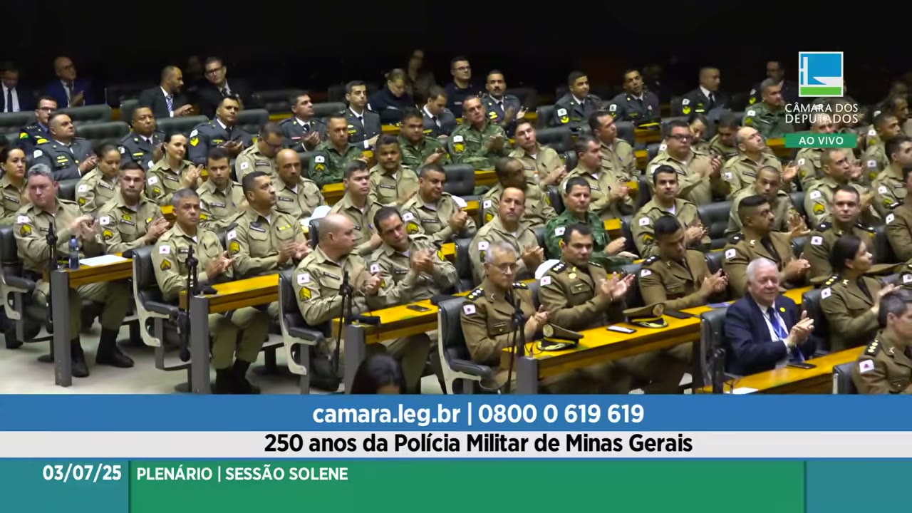 Vídeo do evento em 43:21