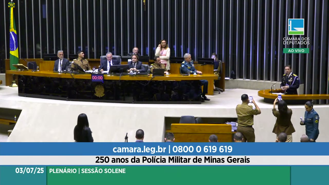 Vídeo do evento em 44:47