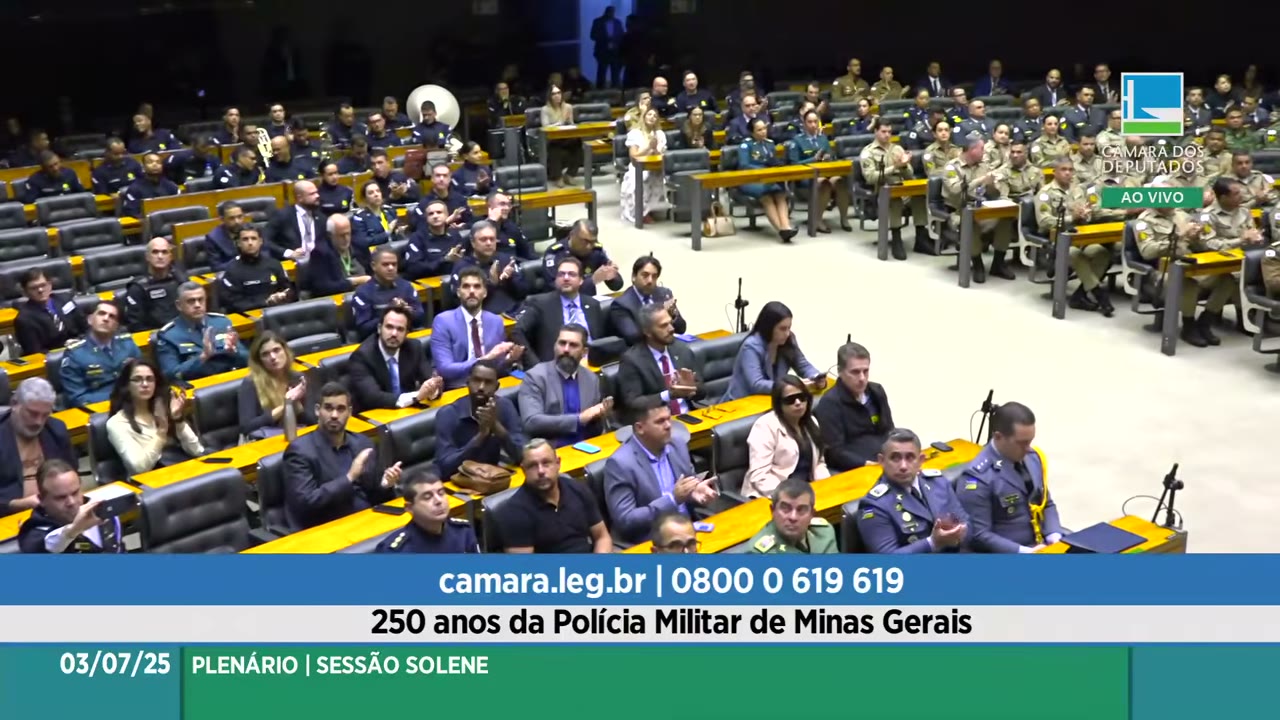 Vídeo do evento em 48:47