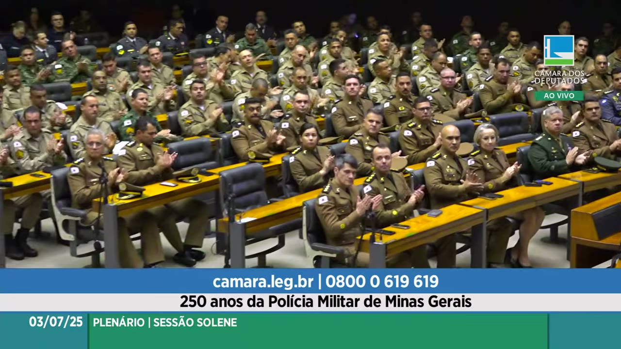 Vídeo do evento em 54:34